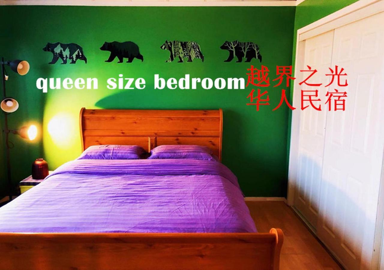 Sarah's dreamhouse B&B Churchill Bagian luar foto