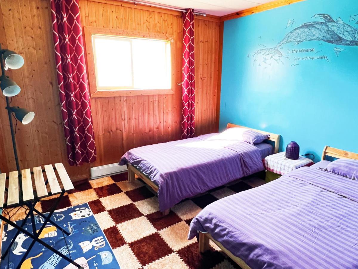 Sarah's dreamhouse B&B Churchill Bagian luar foto