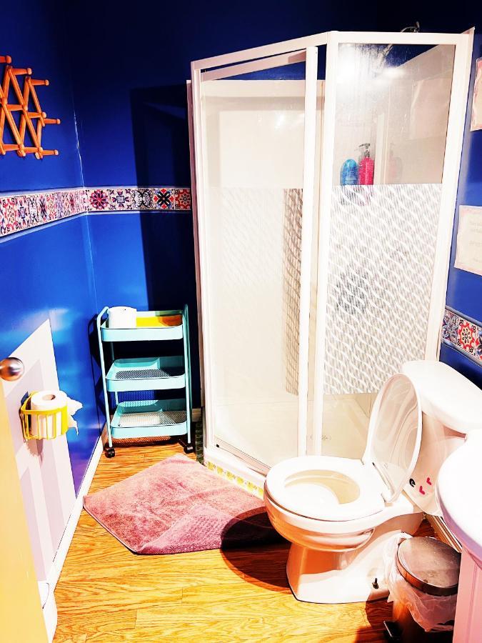 Sarah's dreamhouse B&B Churchill Bagian luar foto